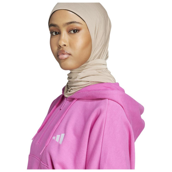 Adidas Γυναικείο φούτερ Essentials 3-S French Terry Hoodie